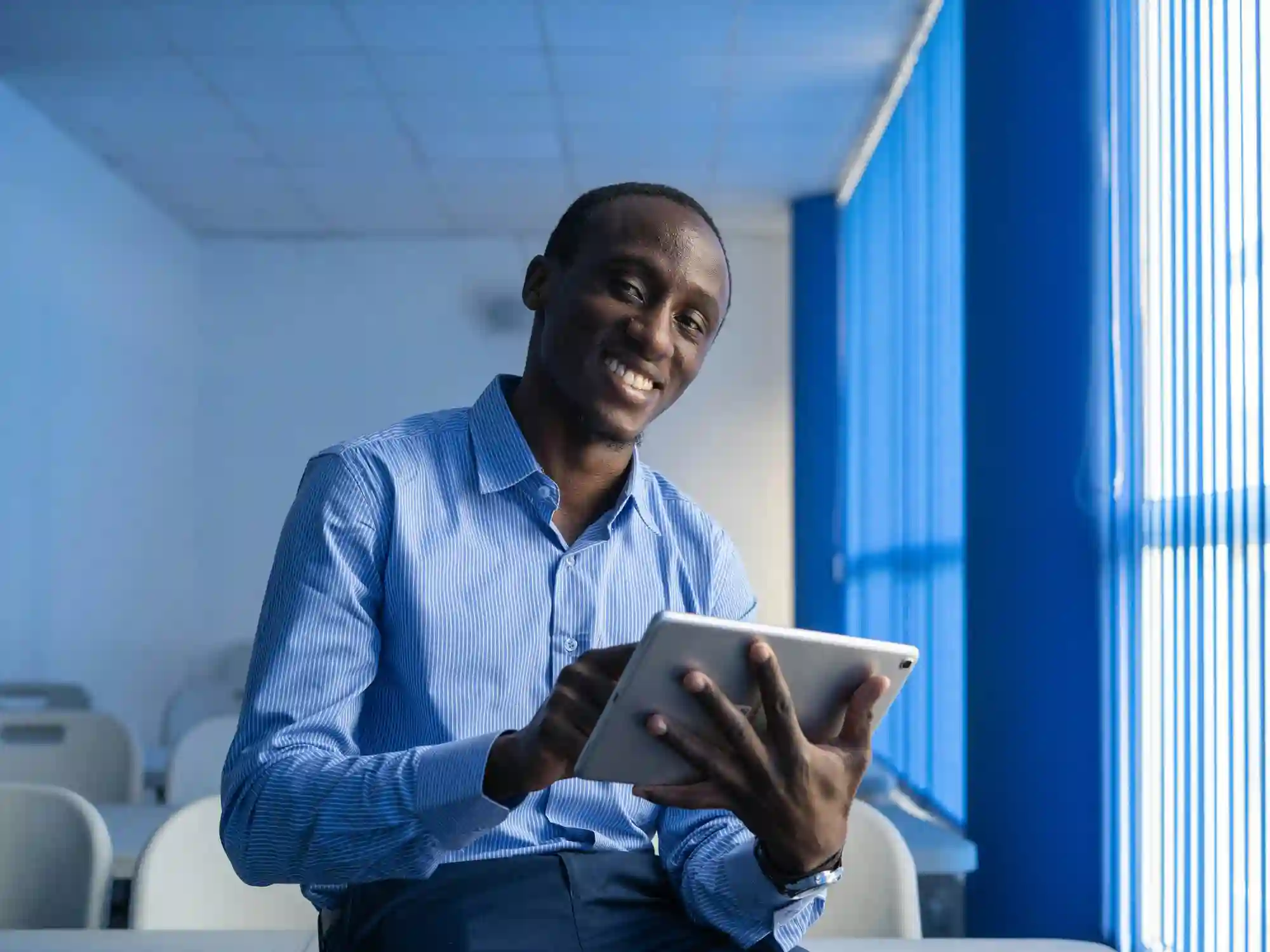 AI for work readiness Kenya