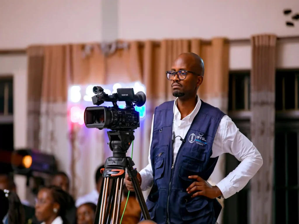 AI for content creators and media in Kenya