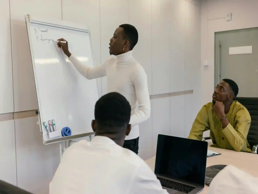 AI for income Kenya