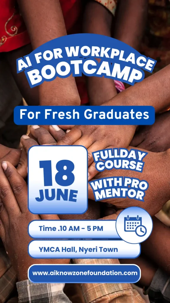 ai bootcamps kenya
