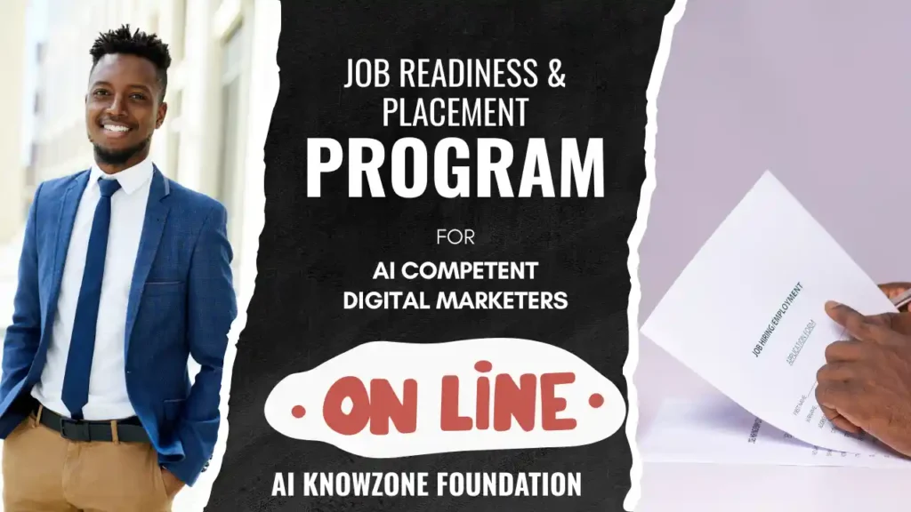 job placement programs in kenya