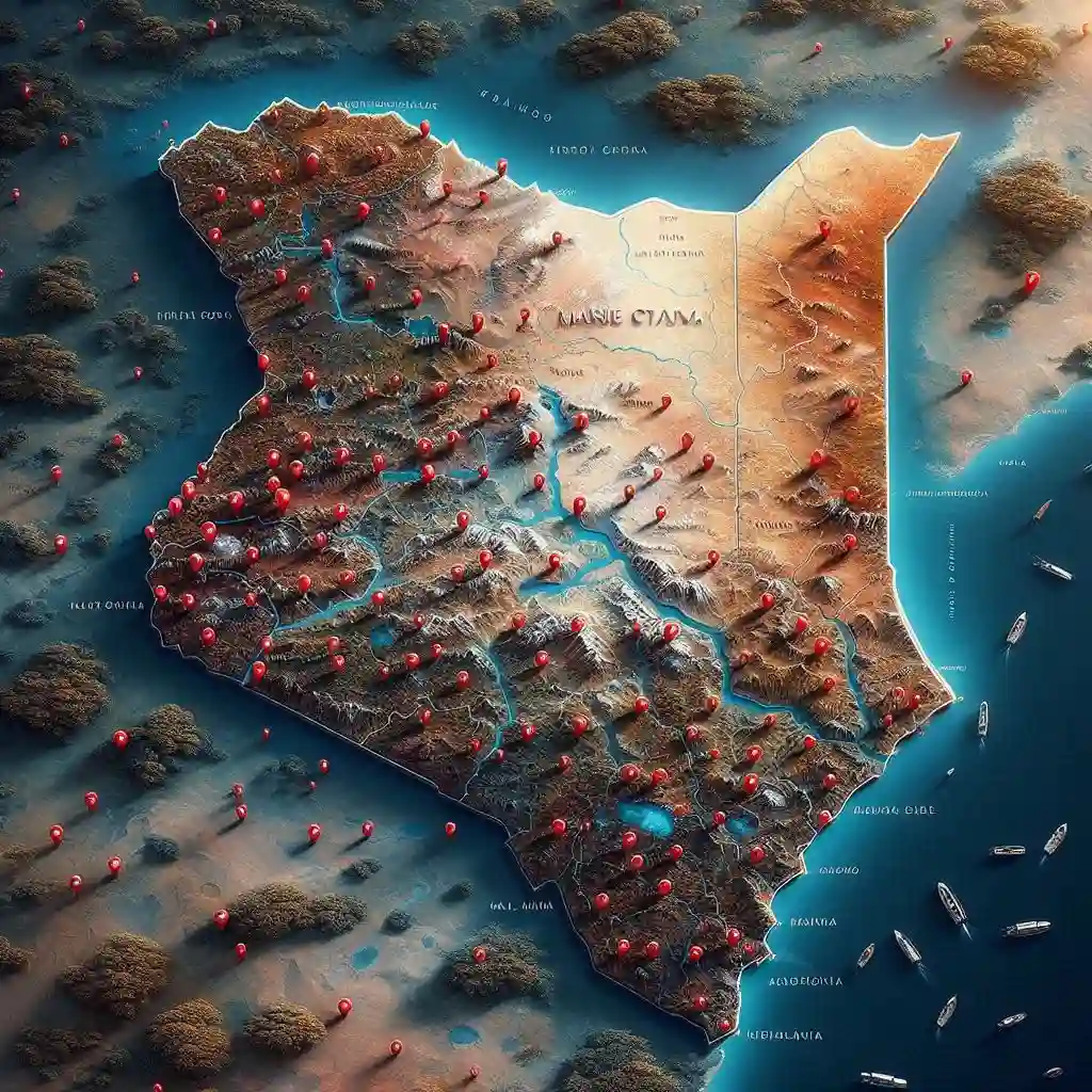 kenya