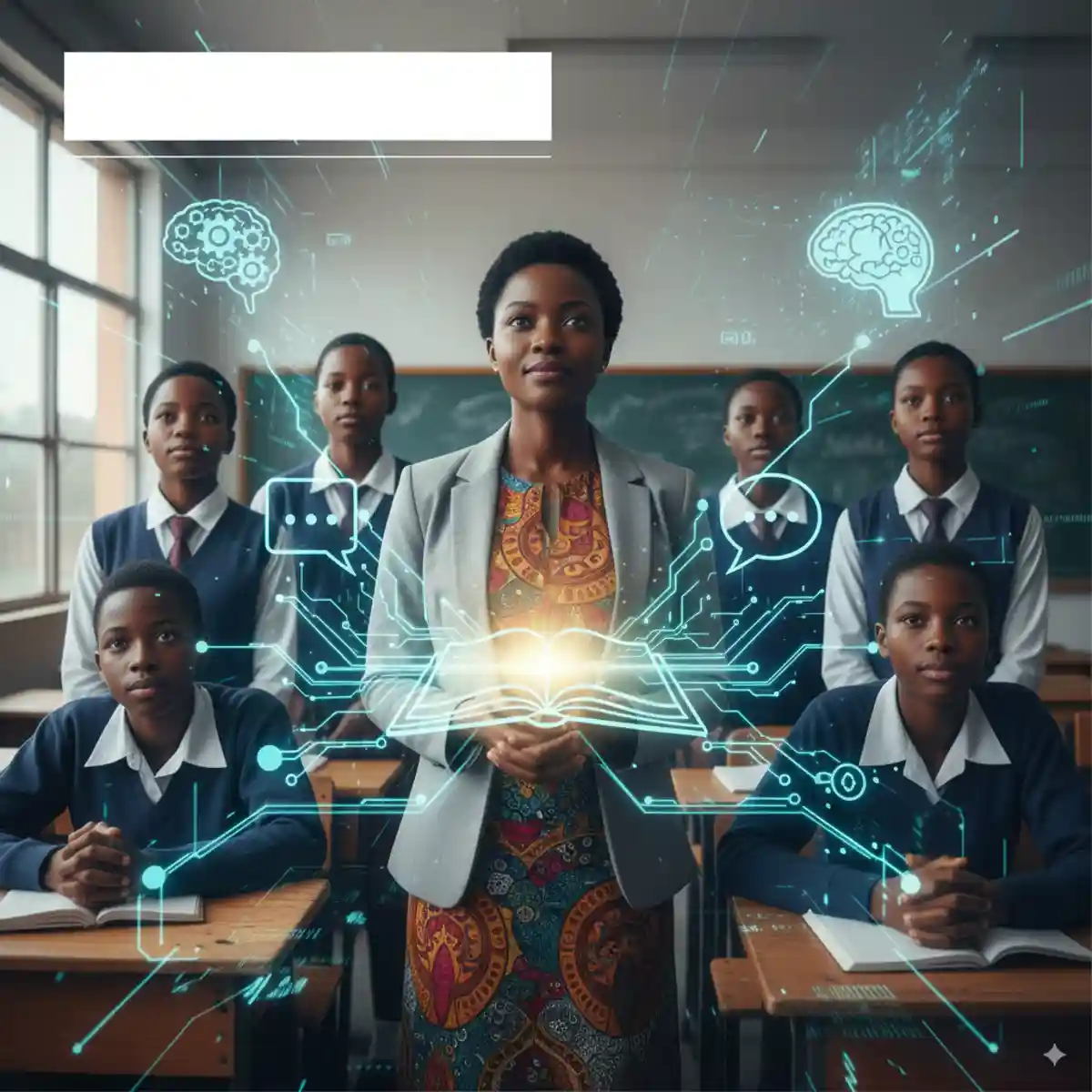 ai in education in Kenya