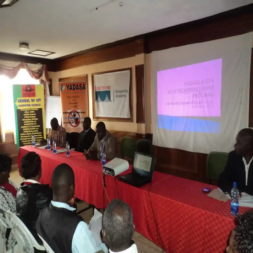 ai in education kenya talks