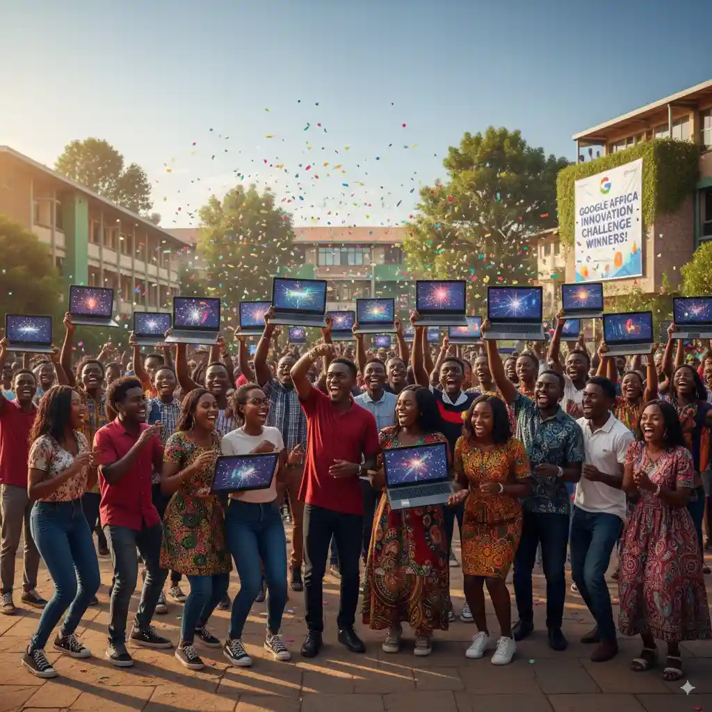 google ai scholarships for africa