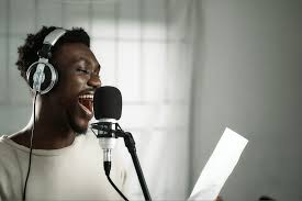 voice over artist training kenya