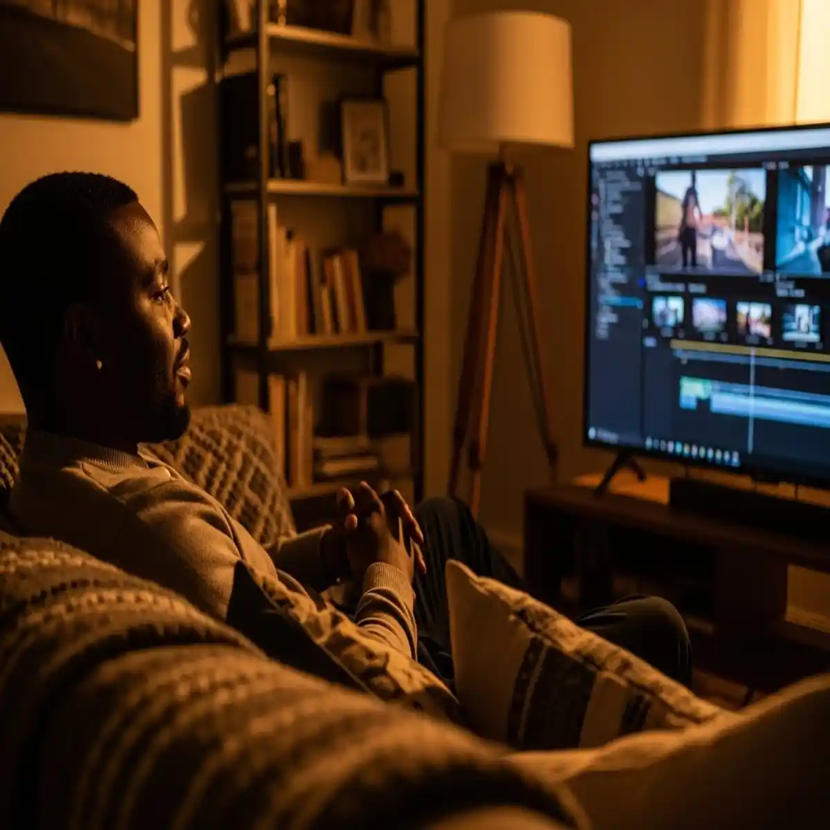 AI + Videography & Editing course