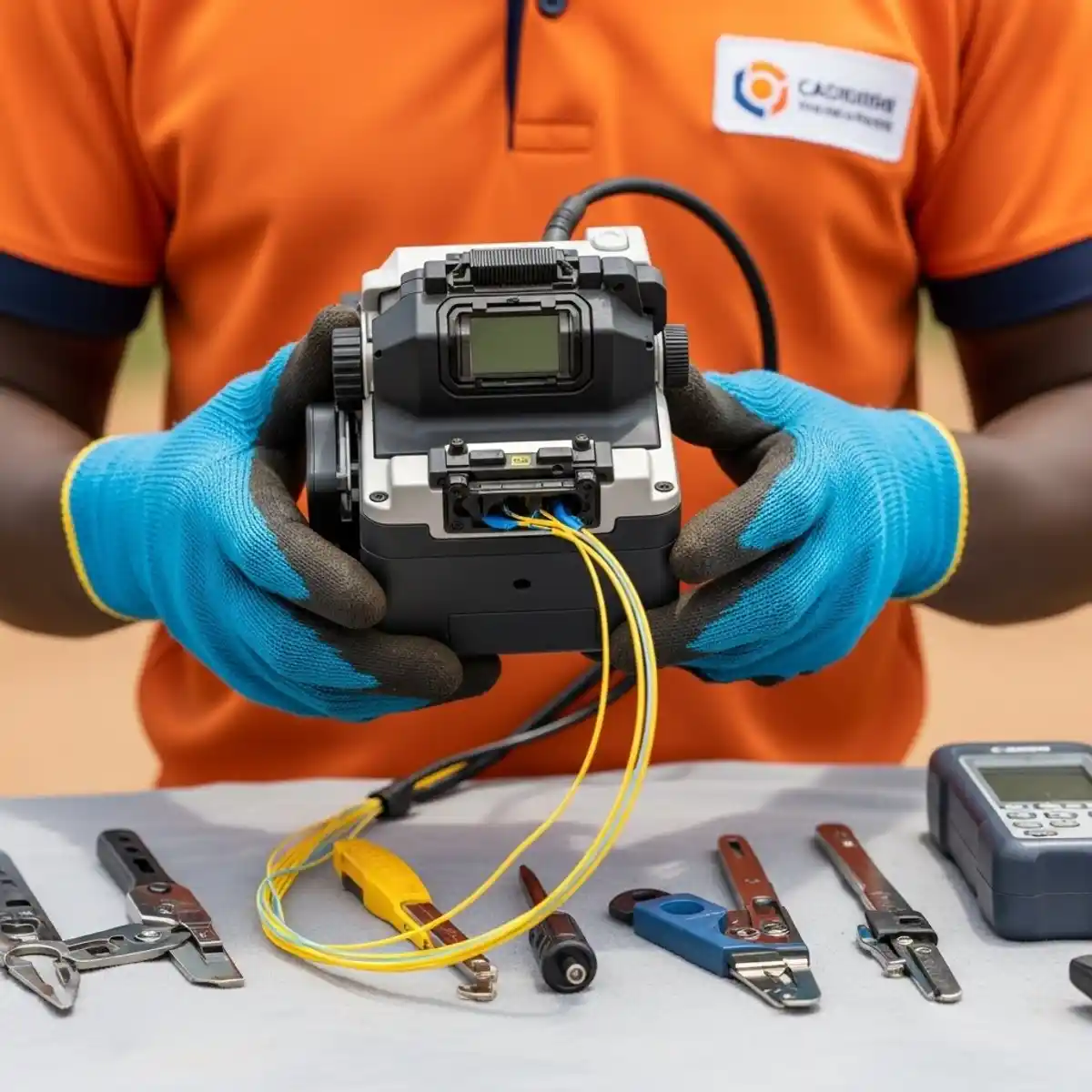 Connectivity & Fibre Technician Course