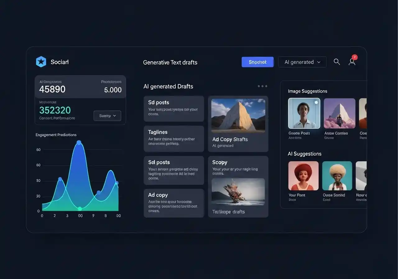 Social Media Management Course(with AI)