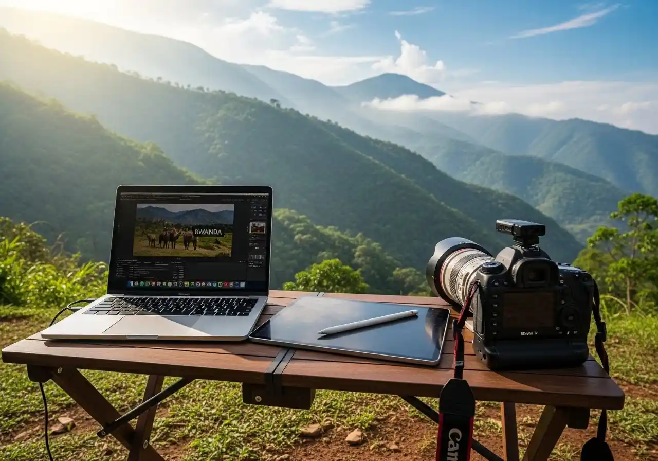 aix photography course in Kenya