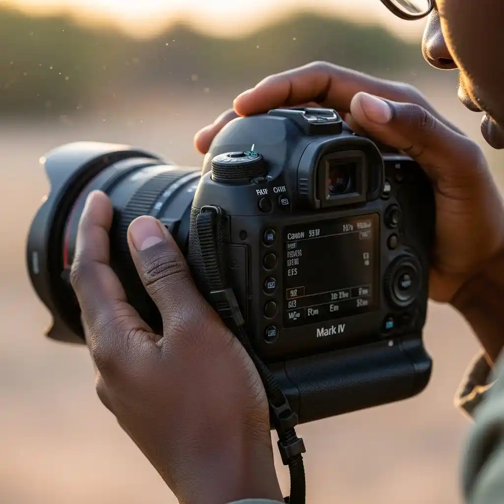 photography course in Kenya
